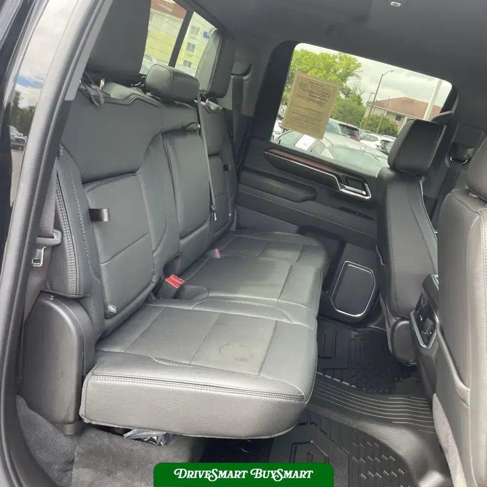 2024 GMC Sierra 2500 Denali