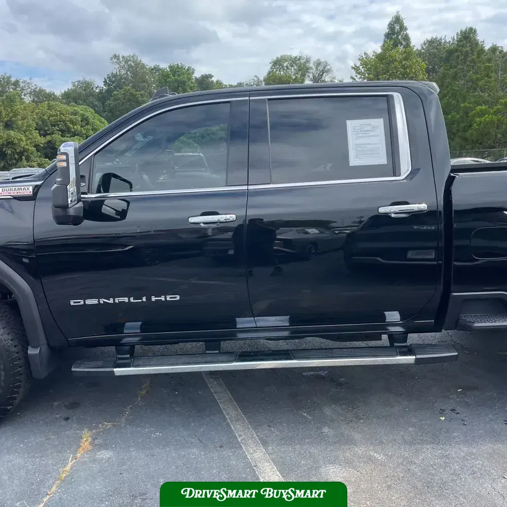 2024 GMC Sierra 2500 Denali