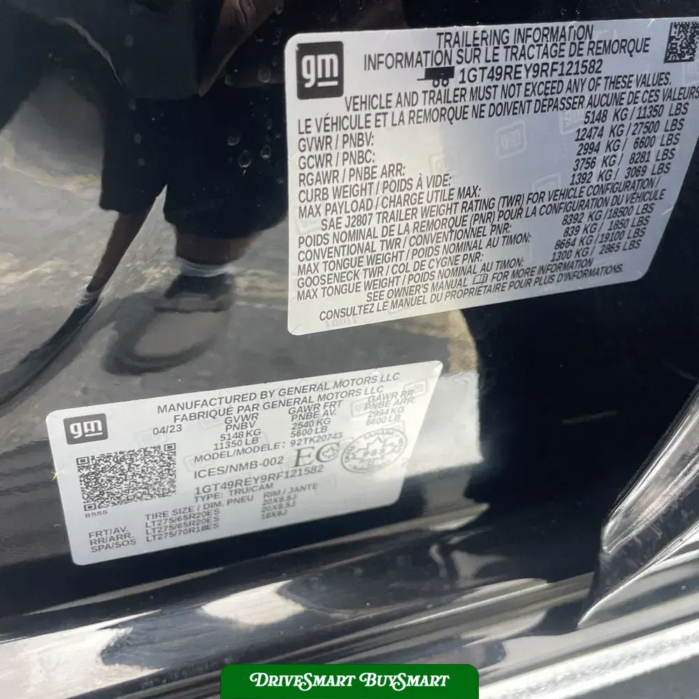 2024 GMC Sierra 2500 Denali