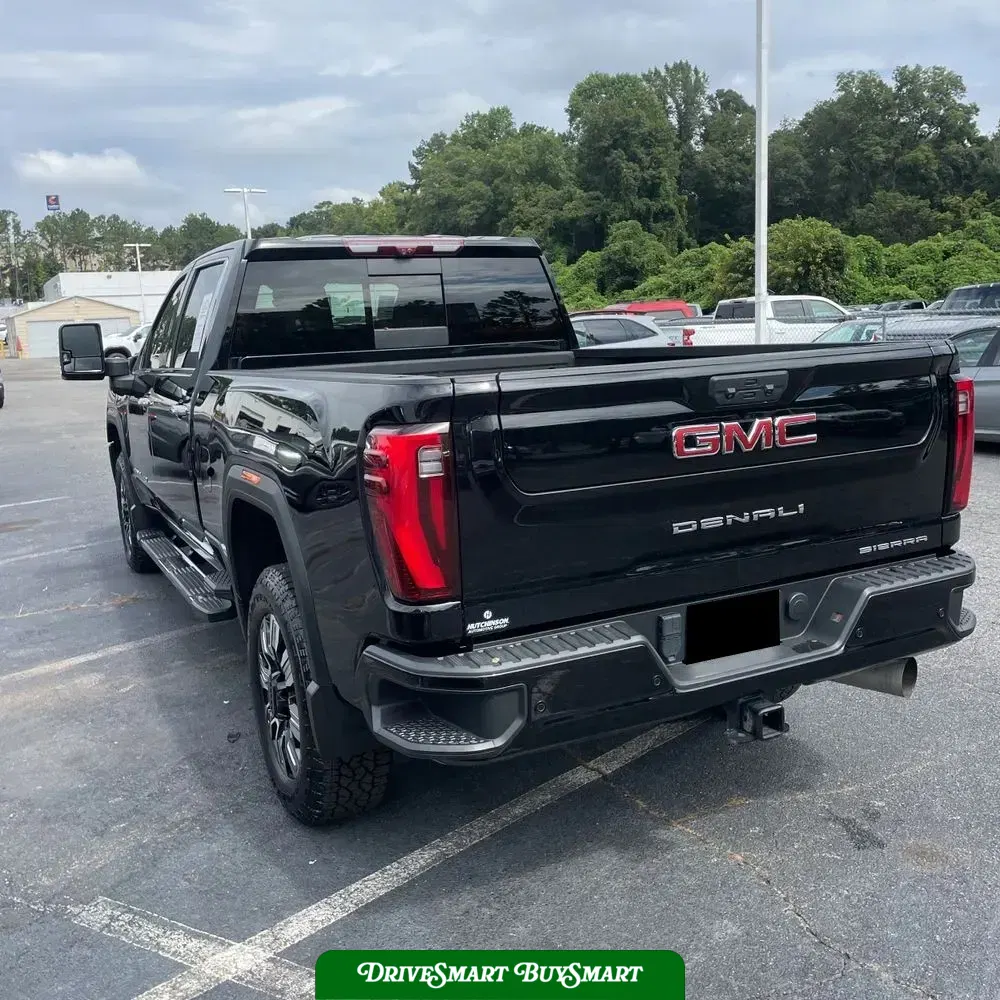 2024 GMC Sierra 2500 Denali