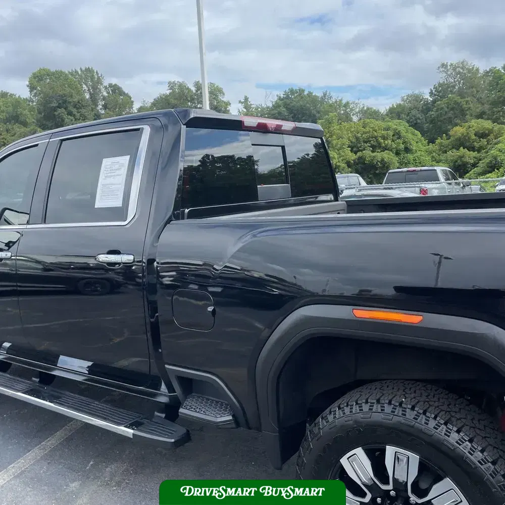 2024 GMC Sierra 2500 Denali
