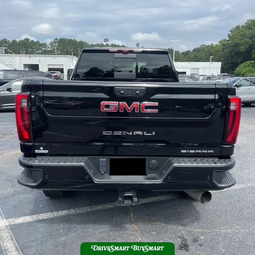 2024 GMC Sierra 2500 Denali
