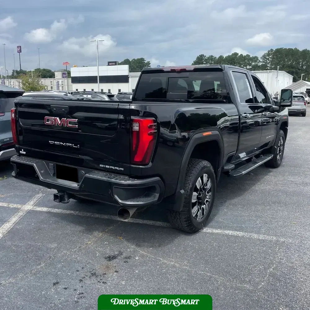 2024 GMC Sierra 2500 Denali