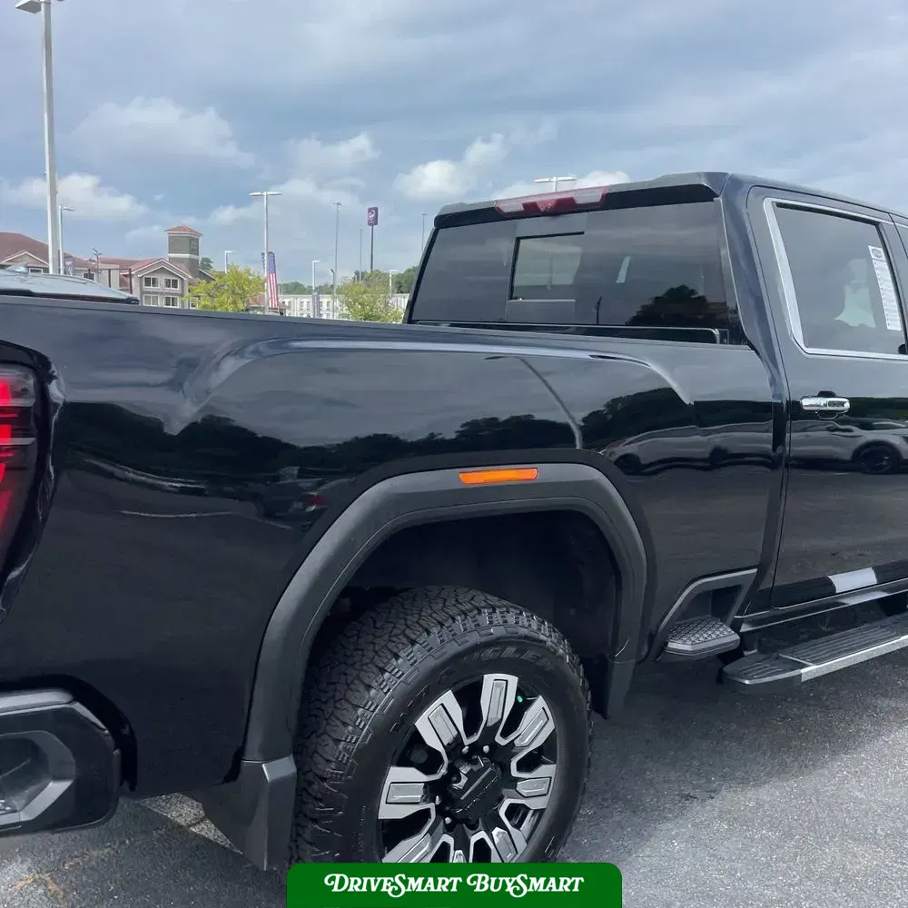 2024 GMC Sierra 2500 Denali