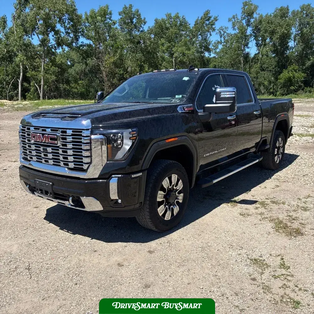 2024 GMC Sierra 2500 Denali