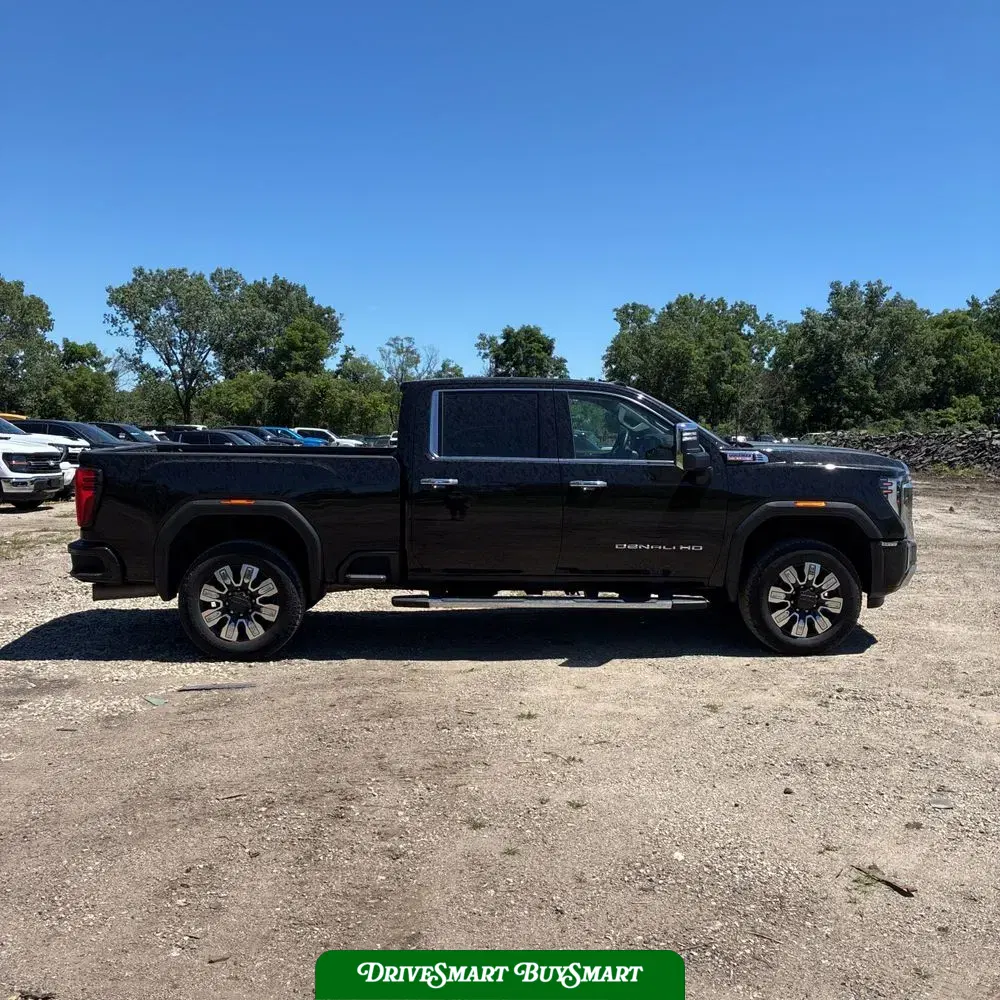 2024 GMC Sierra 2500 Denali
