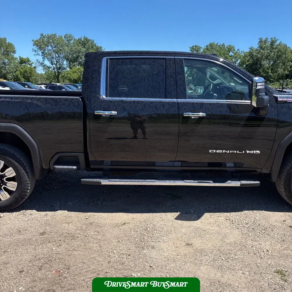 2024 GMC Sierra 2500 Denali