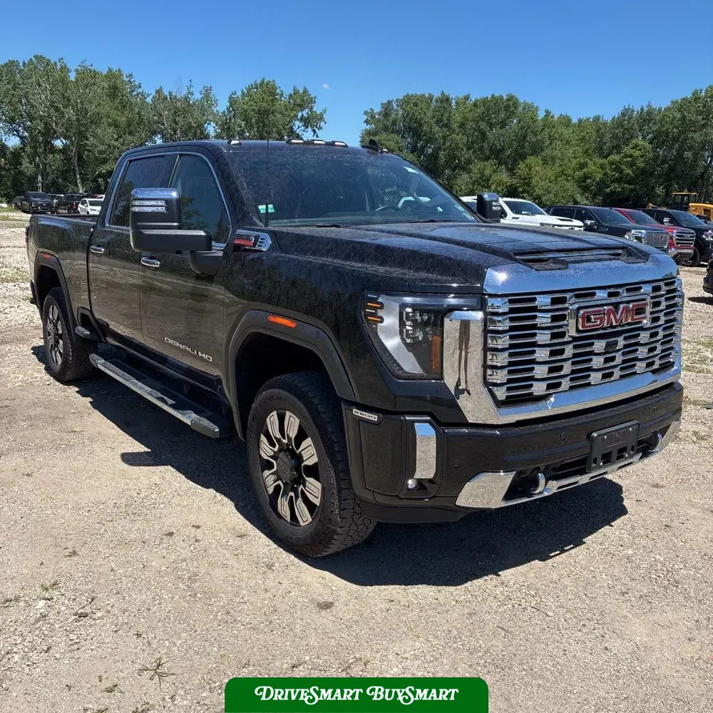 2024 GMC Sierra 2500 Denali