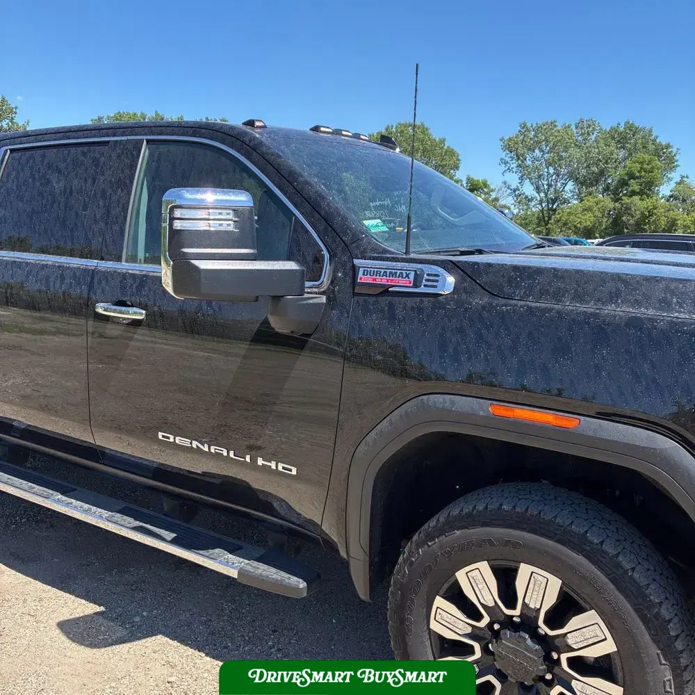 2024 GMC Sierra 2500 Denali
