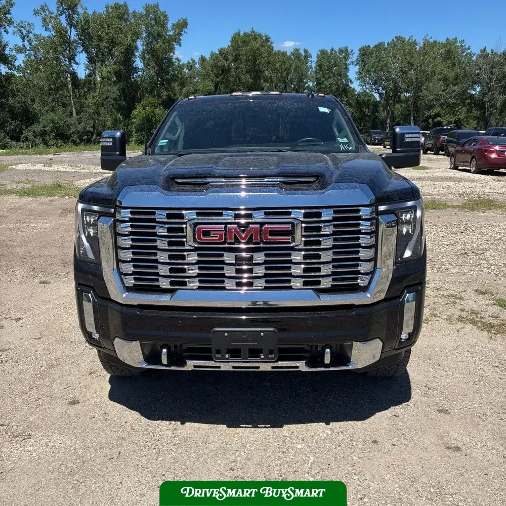 2024 GMC Sierra 2500 Denali
