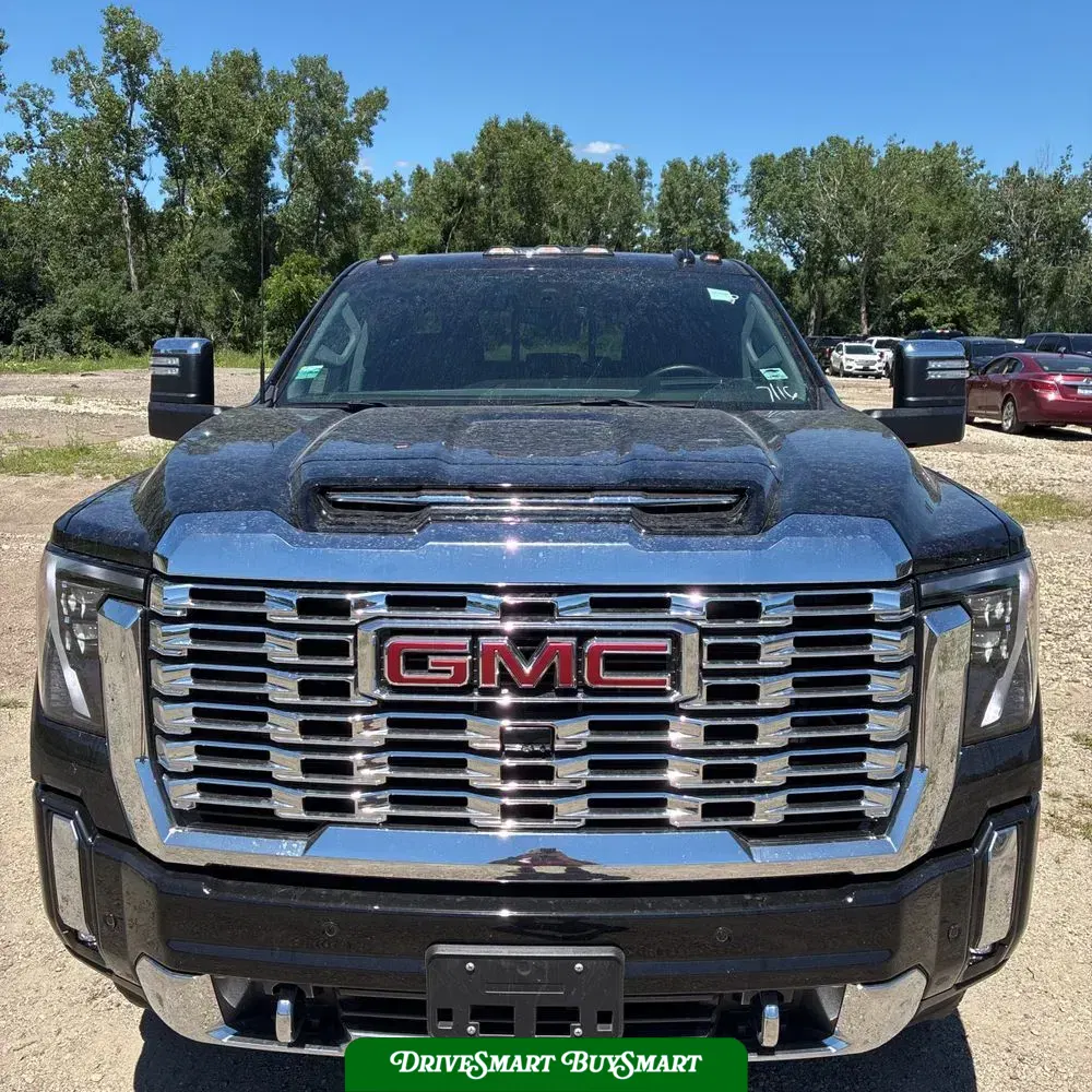 2024 GMC Sierra 2500 Denali