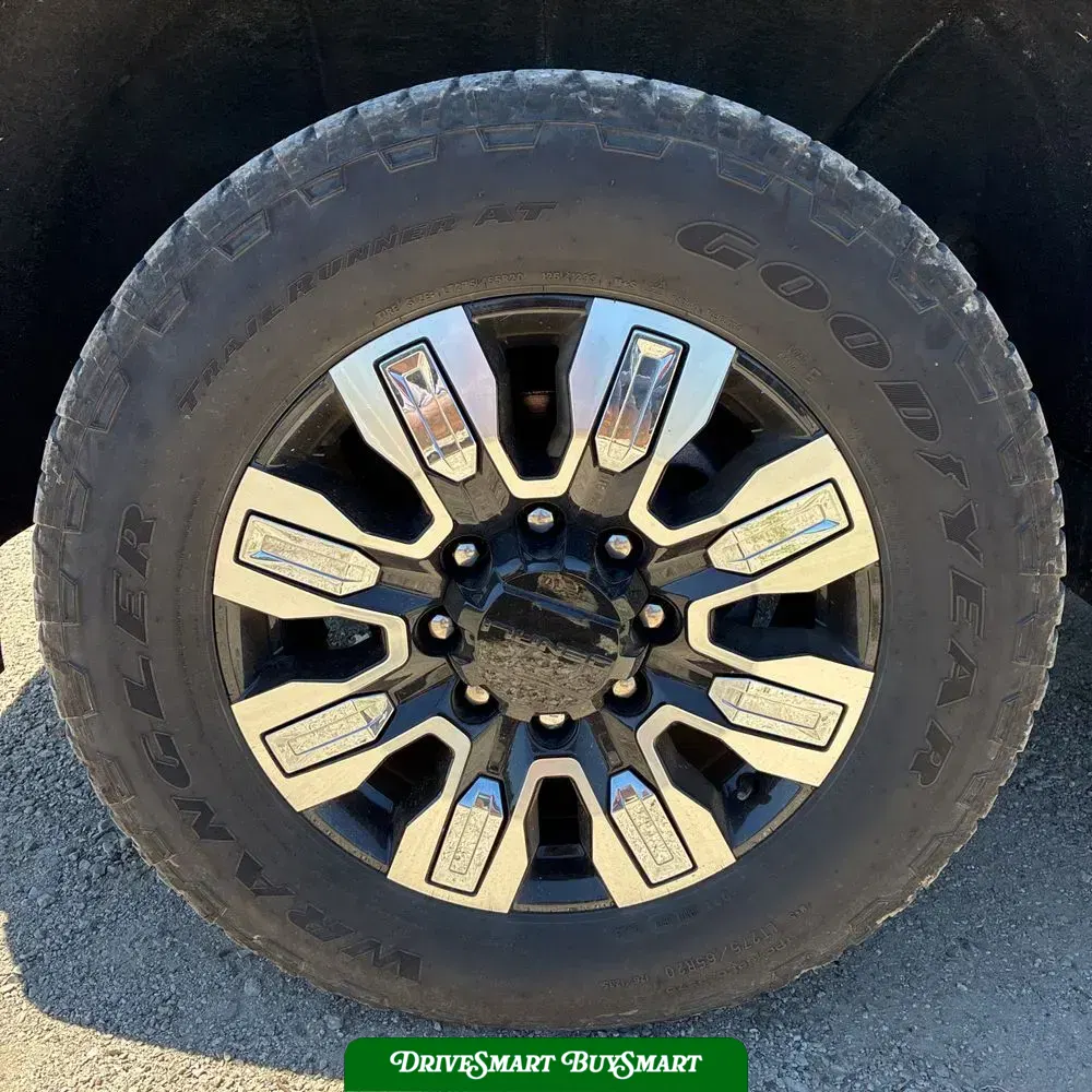 2024 GMC Sierra 2500 Denali