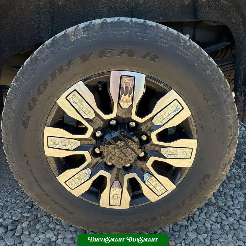 2024 GMC Sierra 2500 Denali