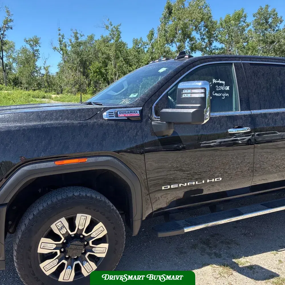 2024 GMC Sierra 2500 Denali