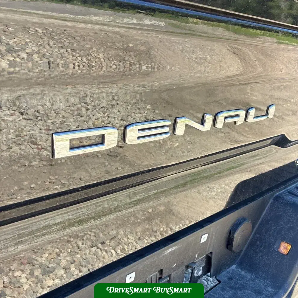 2024 GMC Sierra 2500 Denali
