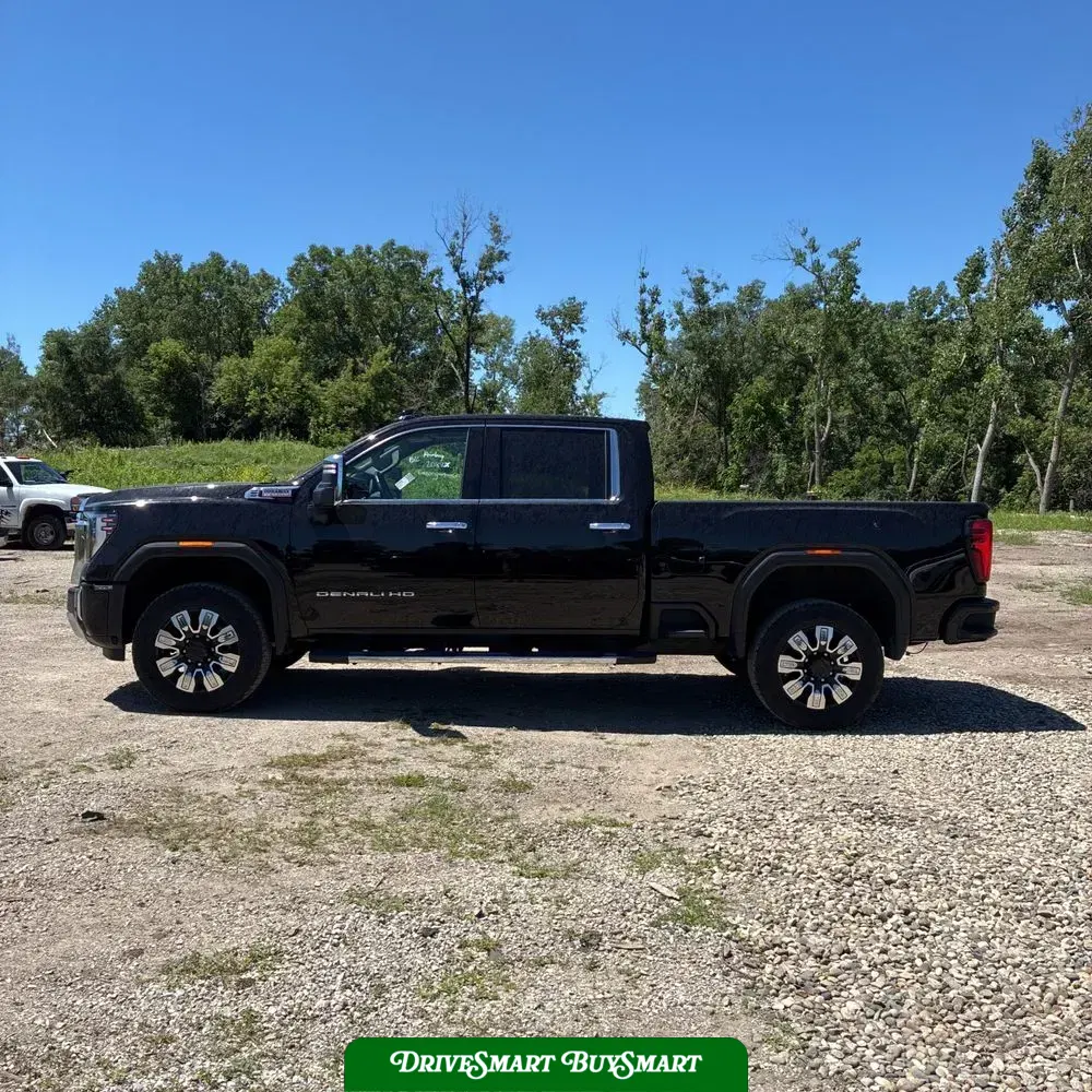 2024 GMC Sierra 2500 Denali