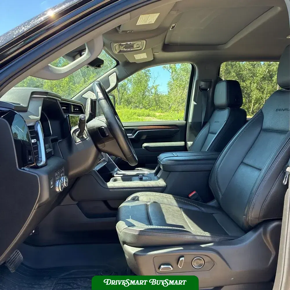 2024 GMC Sierra 2500 Denali