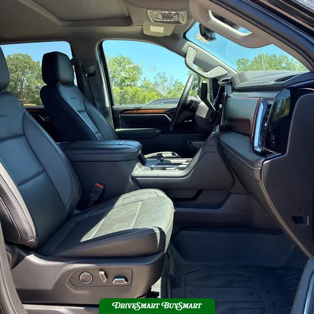 2024 GMC Sierra 2500 Denali