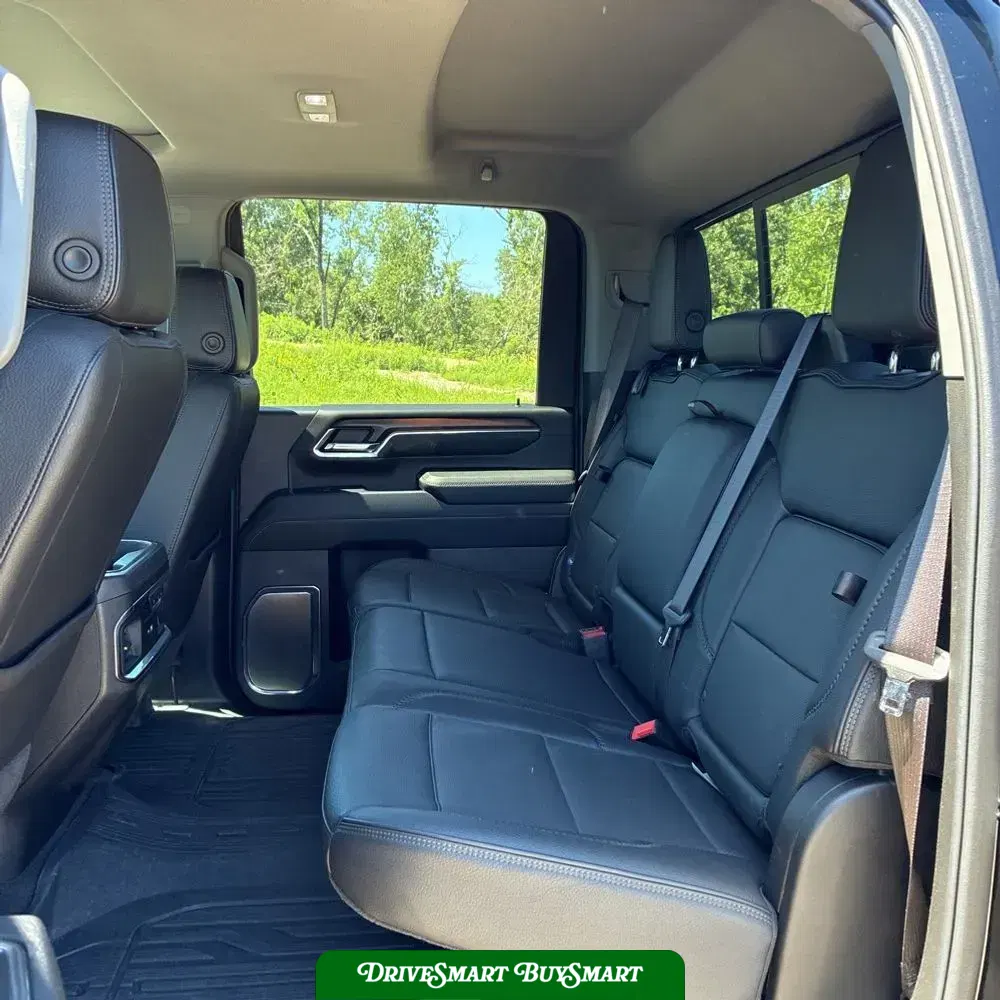 2024 GMC Sierra 2500 Denali