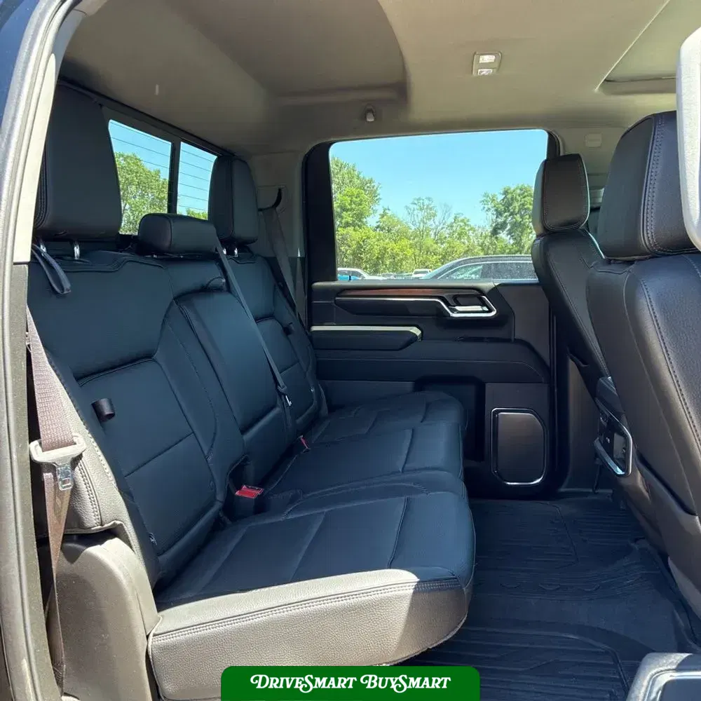 2024 GMC Sierra 2500 Denali
