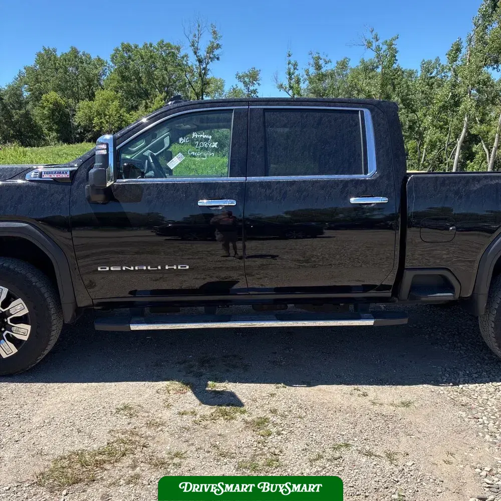 2024 GMC Sierra 2500 Denali