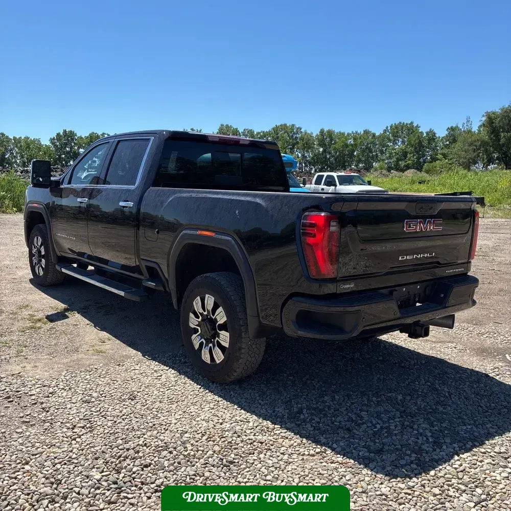 2024 GMC Sierra 2500 Denali