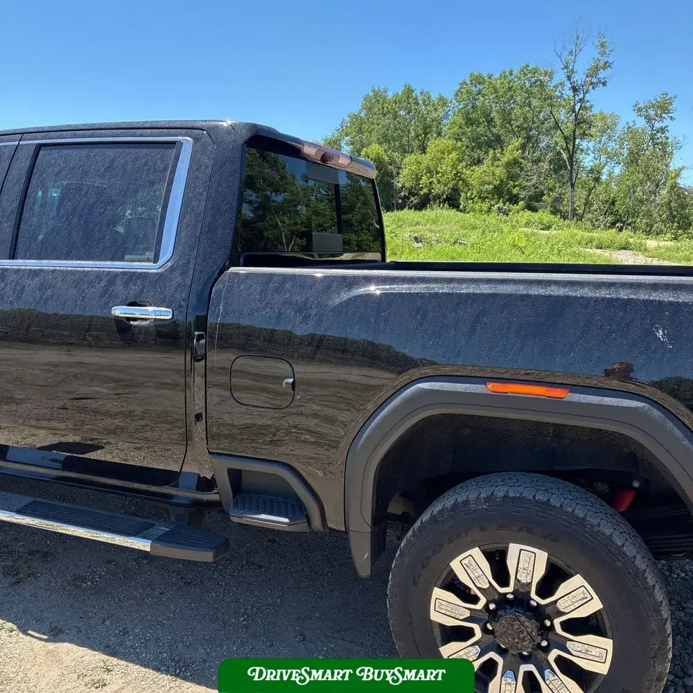 2024 GMC Sierra 2500 Denali