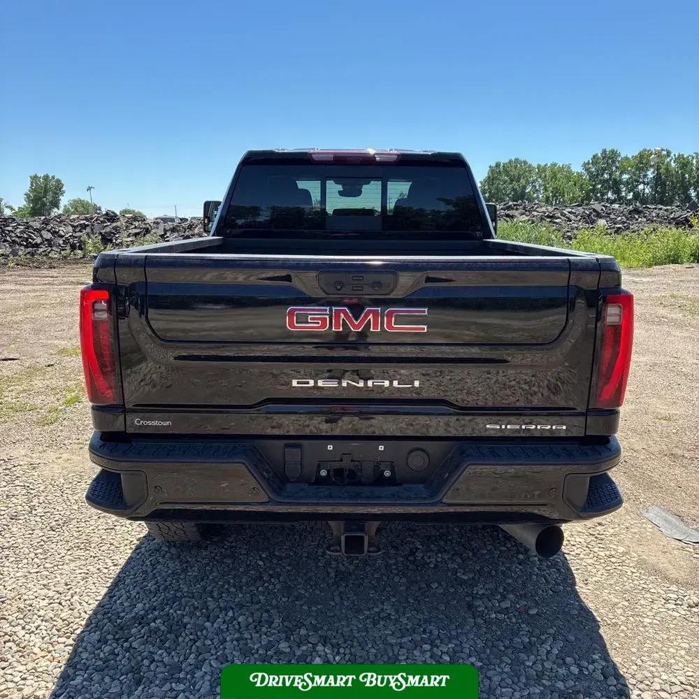 2024 GMC Sierra 2500 Denali