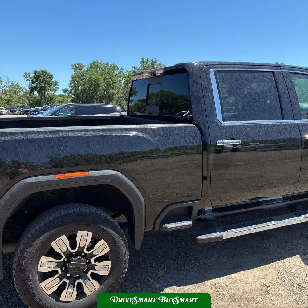 2024 GMC Sierra 2500 Denali