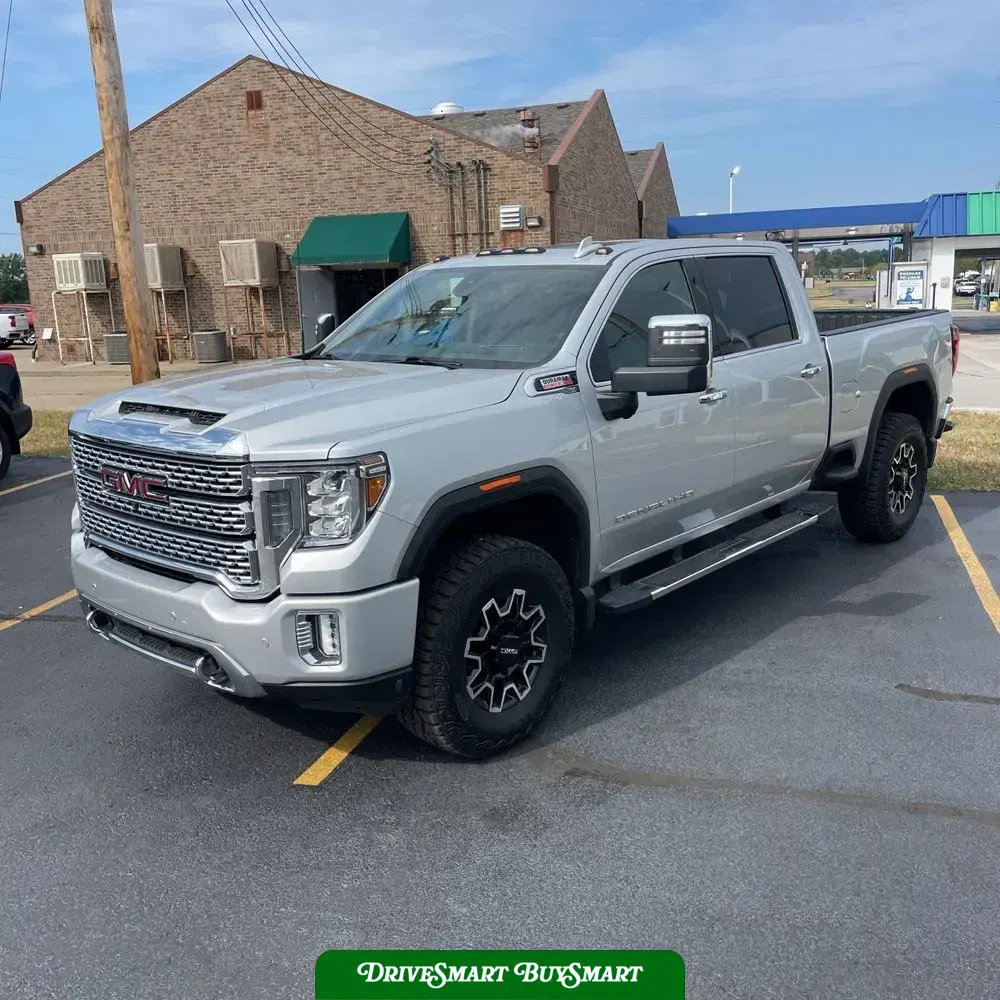 2020 GMC Sierra 2500HD Denali