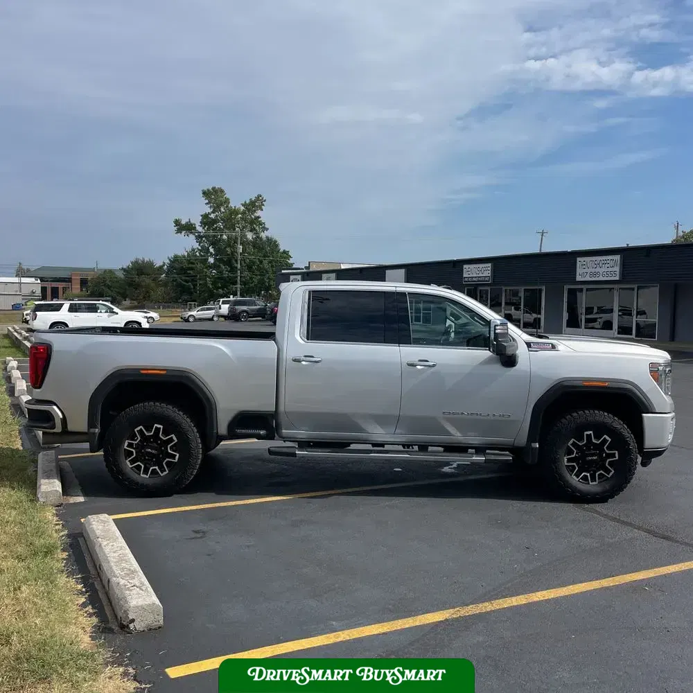 2020 GMC Sierra 2500HD Denali