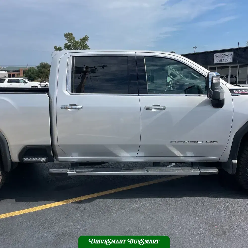 2020 GMC Sierra 2500HD Denali