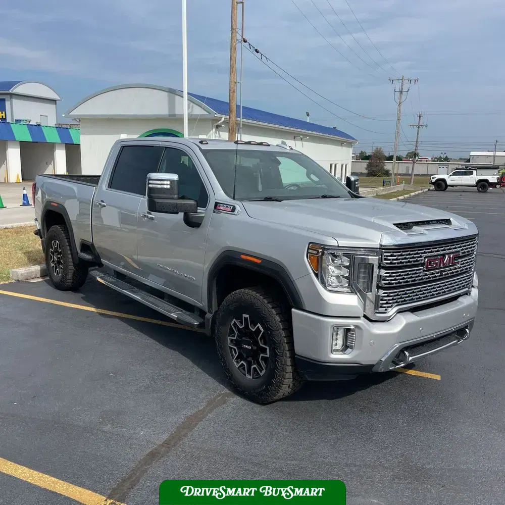 2020 GMC Sierra 2500HD Denali