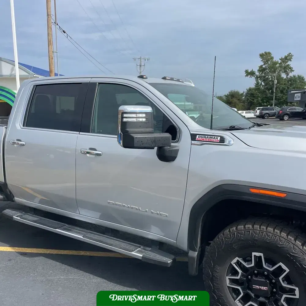2020 GMC Sierra 2500HD Denali