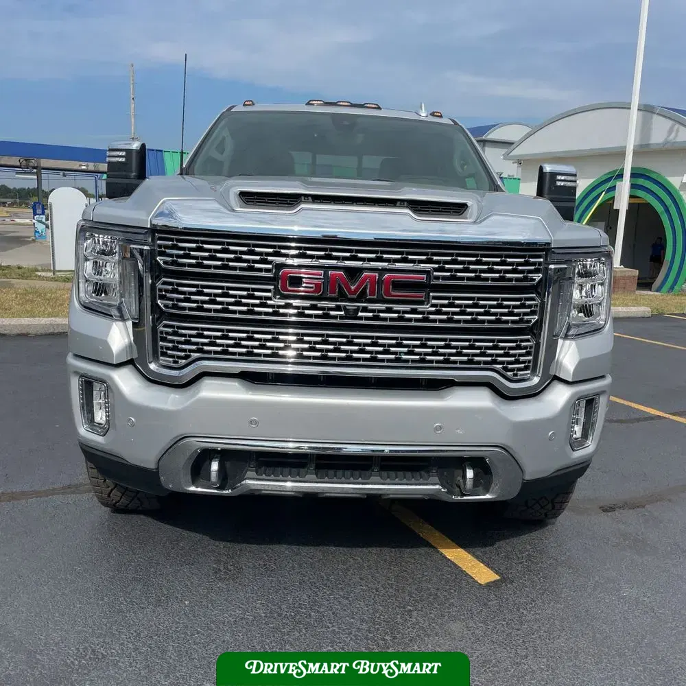 2020 GMC Sierra 2500HD Denali