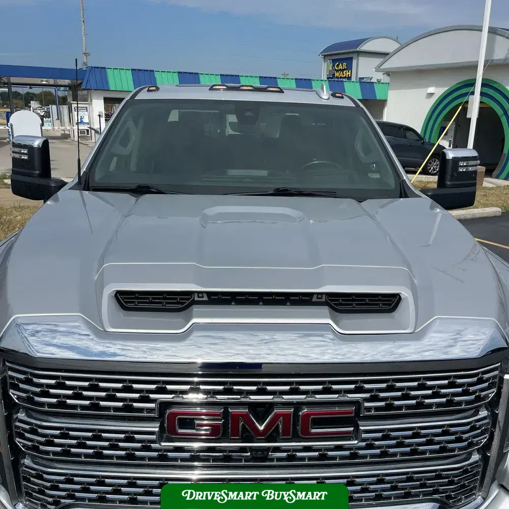 2020 GMC Sierra 2500HD Denali