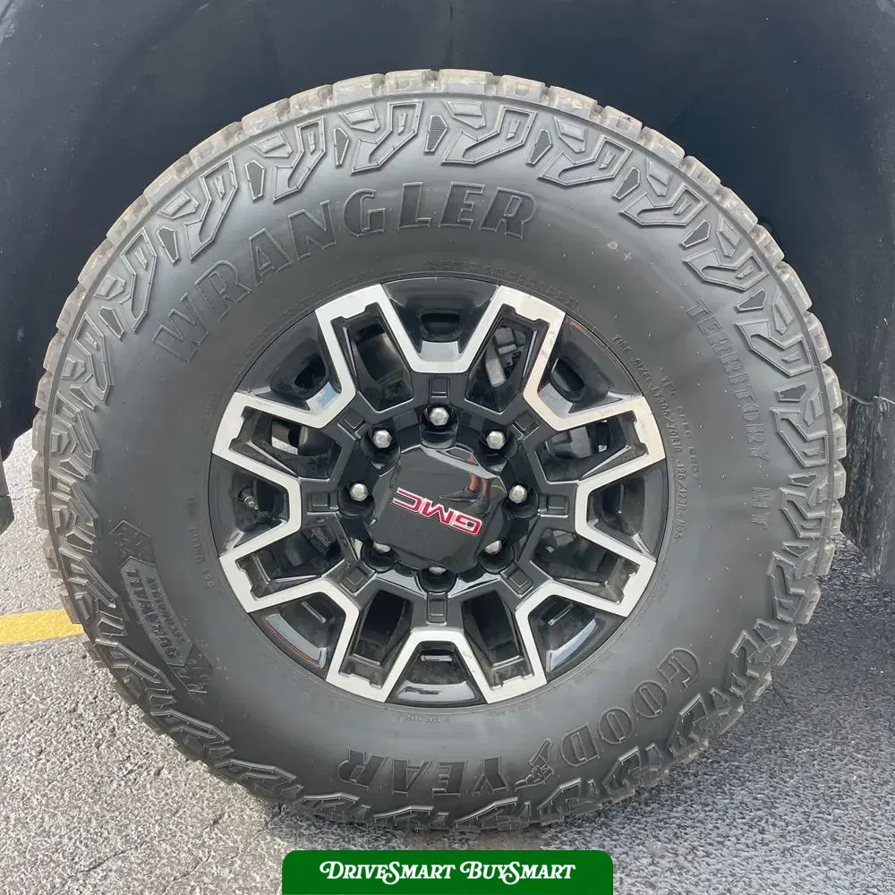 2020 GMC Sierra 2500HD Denali