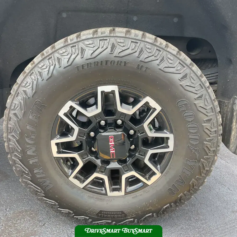 2020 GMC Sierra 2500HD Denali