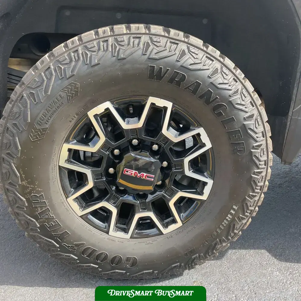 2020 GMC Sierra 2500HD Denali