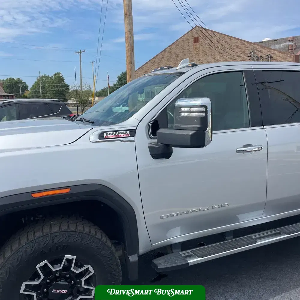 2020 GMC Sierra 2500HD Denali