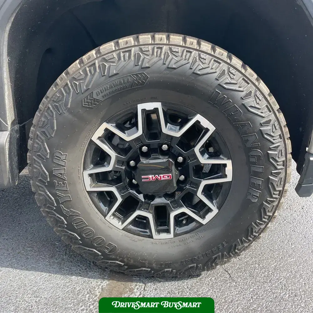 2020 GMC Sierra 2500HD Denali
