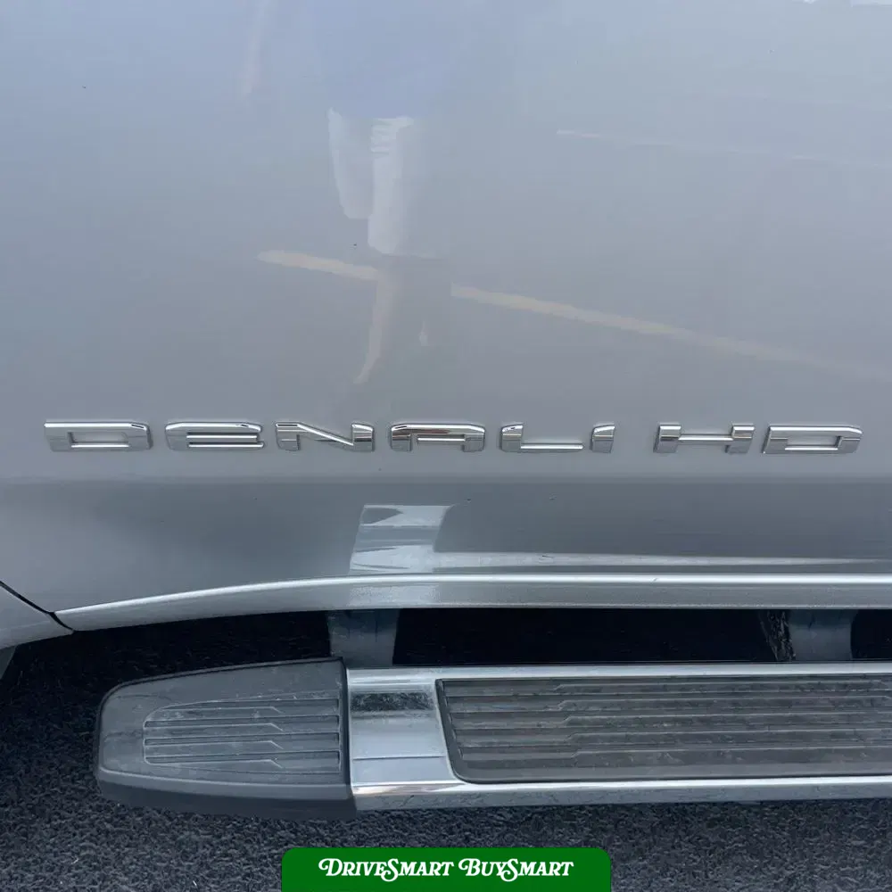 2020 GMC Sierra 2500HD Denali