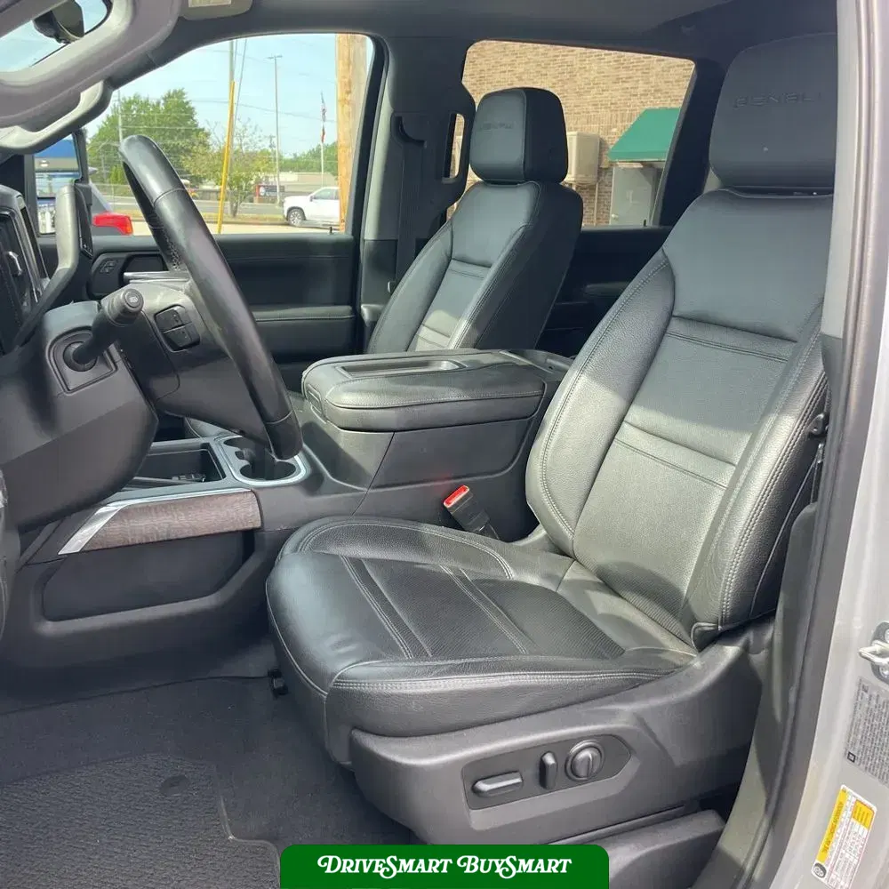 2020 GMC Sierra 2500HD Denali
