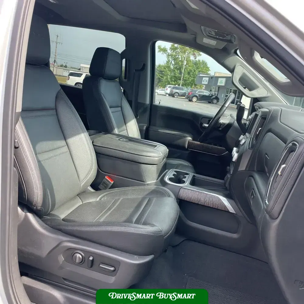 2020 GMC Sierra 2500HD Denali
