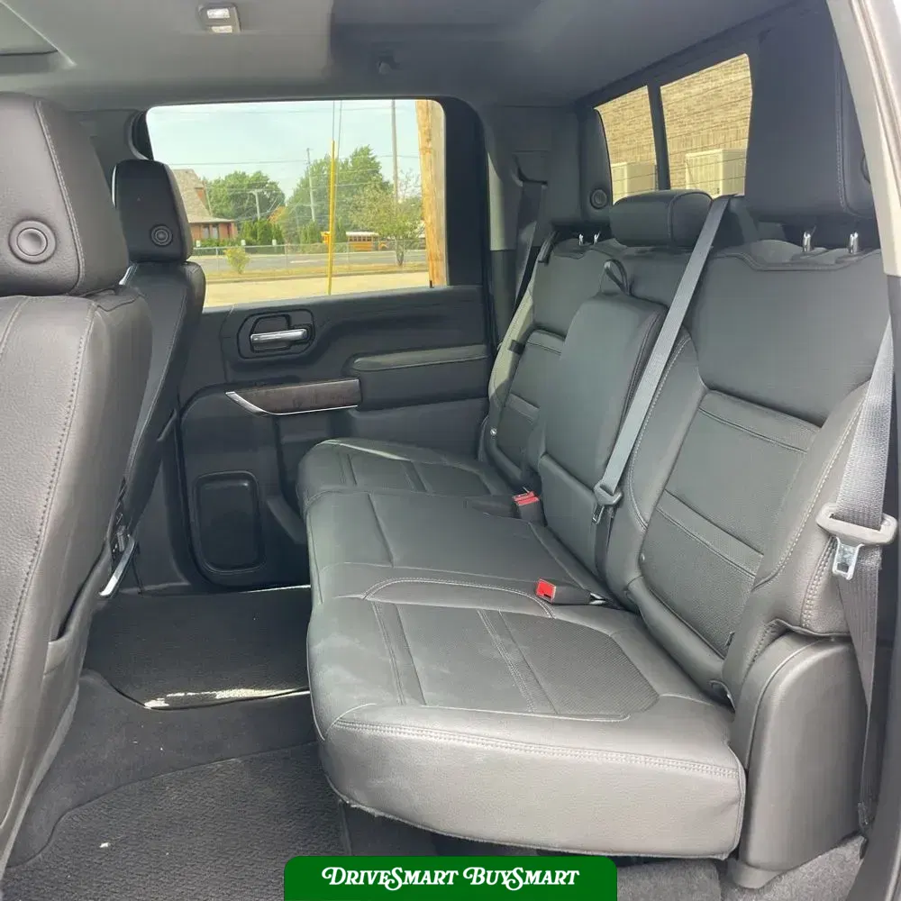 2020 GMC Sierra 2500HD Denali
