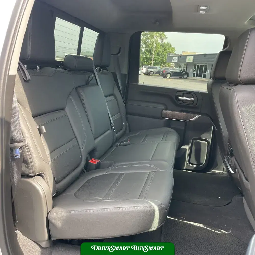 2020 GMC Sierra 2500HD Denali