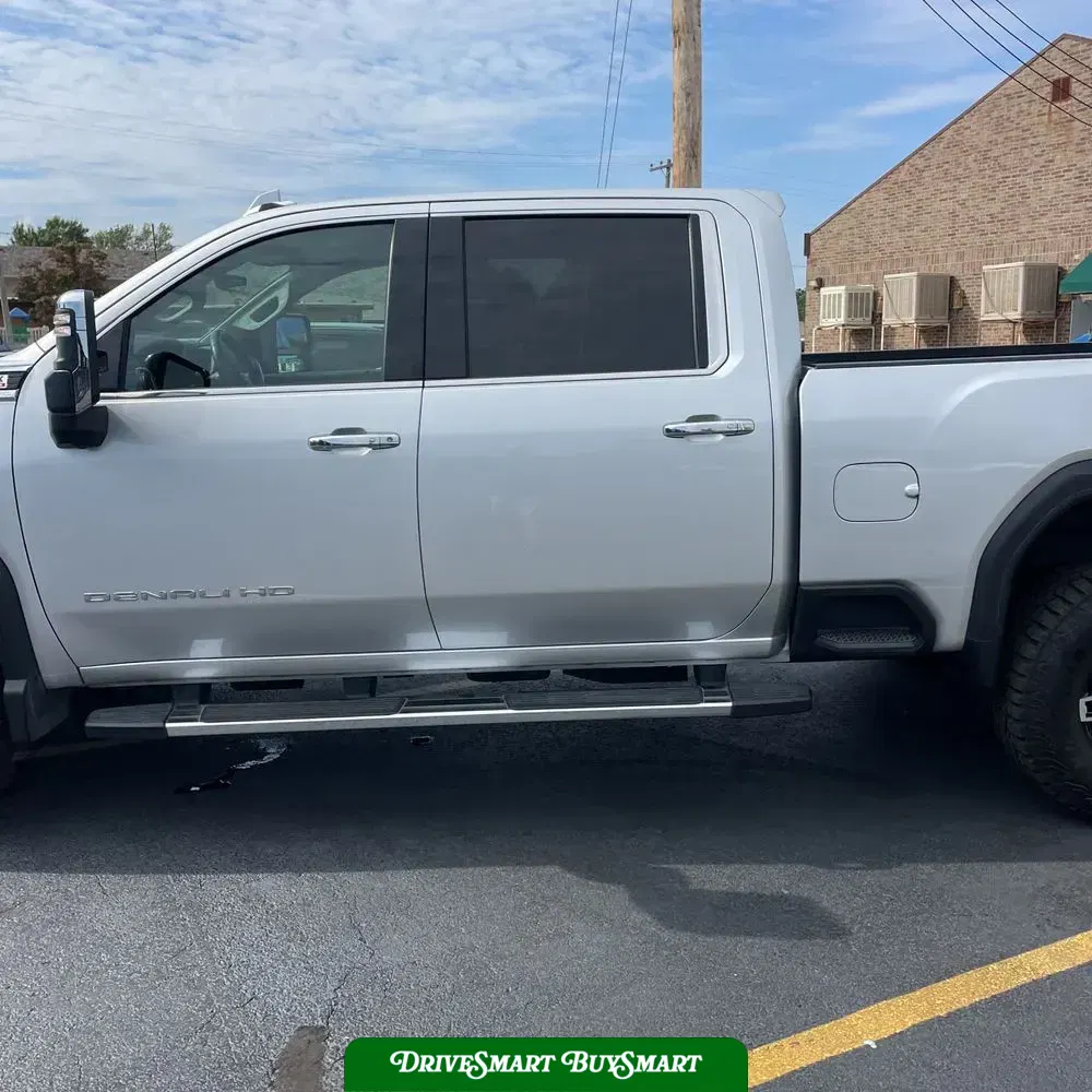 2020 GMC Sierra 2500HD Denali
