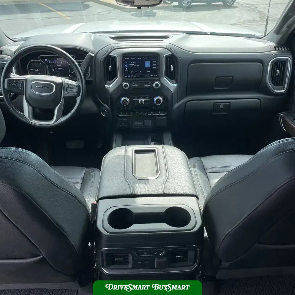 2020 GMC Sierra 2500HD Denali