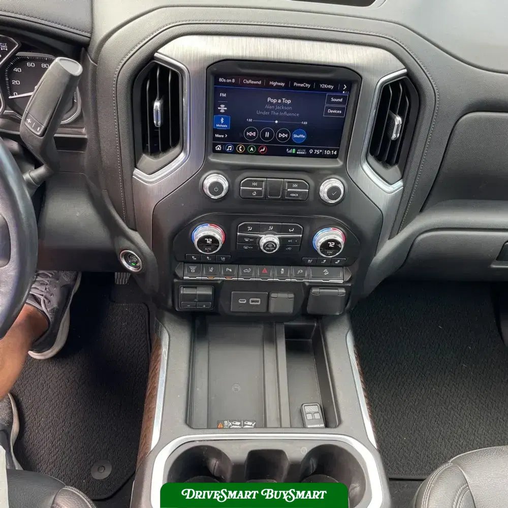2020 GMC Sierra 2500HD Denali