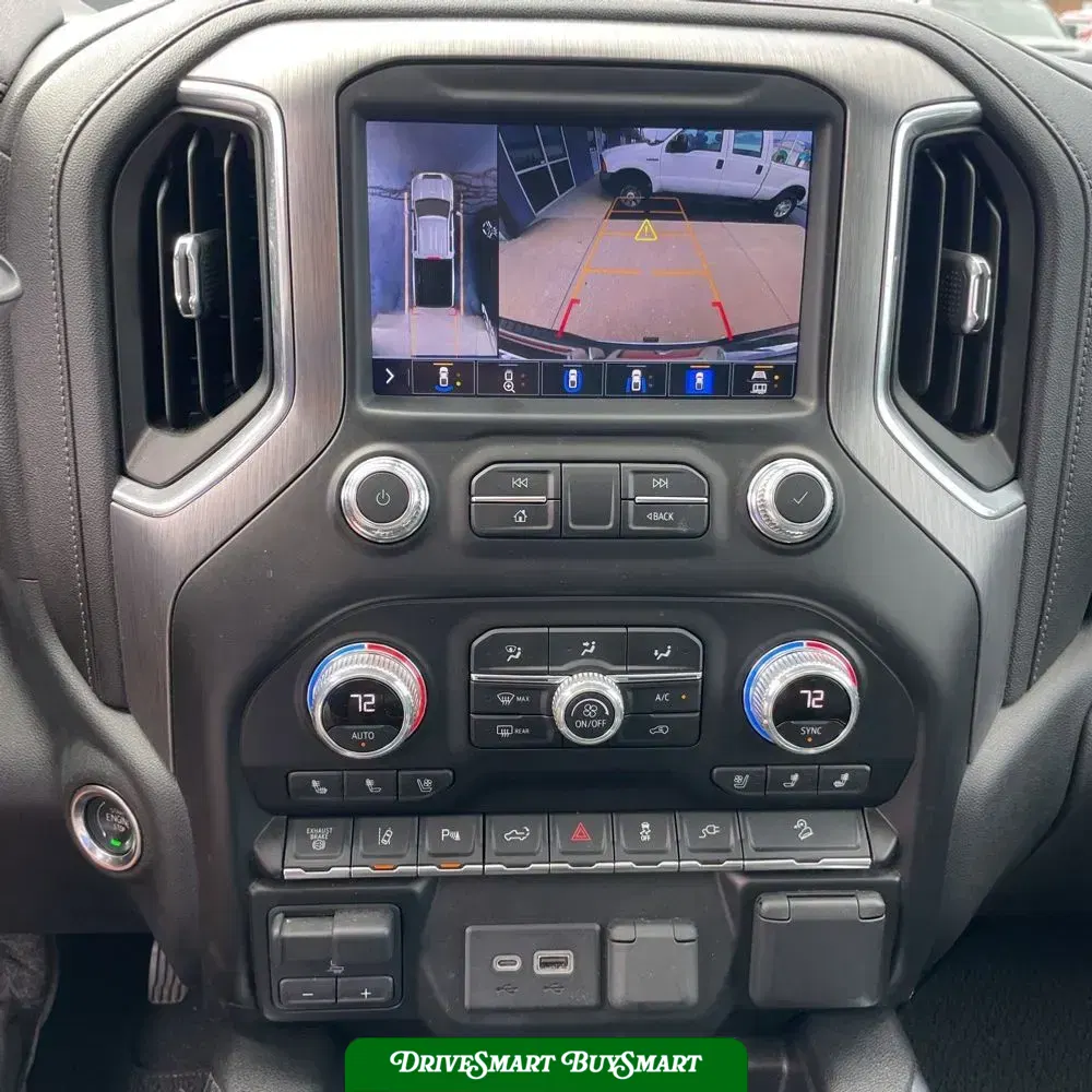 2020 GMC Sierra 2500HD Denali
